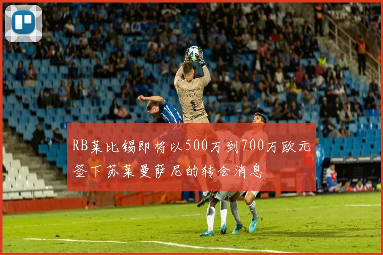 RB莱比锡即将以500万到700万欧元签下苏莱曼萨尼的转会消息